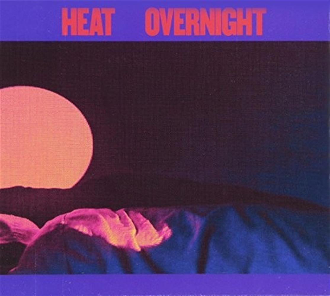 Overnight - Heat (Audio CD)