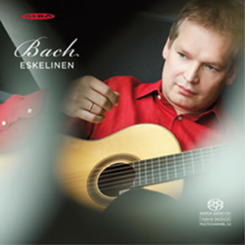 Johann Sebastian Bach Eskelinen: Bach (CD)