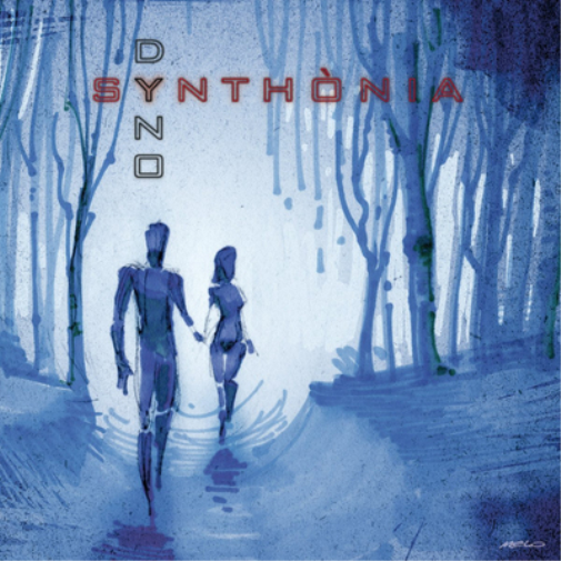 Dyno Synthònia (Vinyl LP) 12" Album