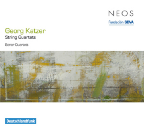 Georg Katzer Georg Katzer: String Quartets (CD)