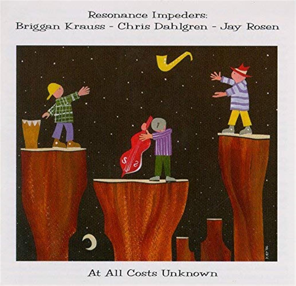 At All Costs Unknown - Resonance Impeders (Audio cd)