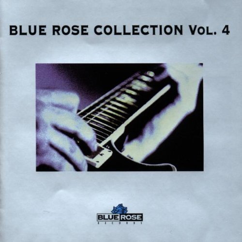 Various Blue Rose Collection 4 (CD)