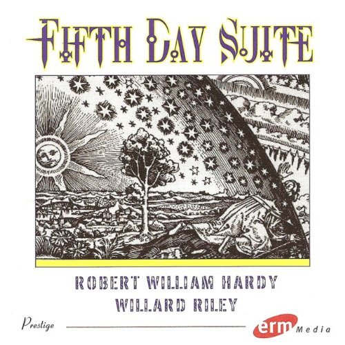 Hardy^Prague Radio Symphony Player Fifth Day Suite (CD)