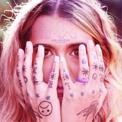 Morgan Wade Reckless (Vinyl LP) Deluxe  12" Album
