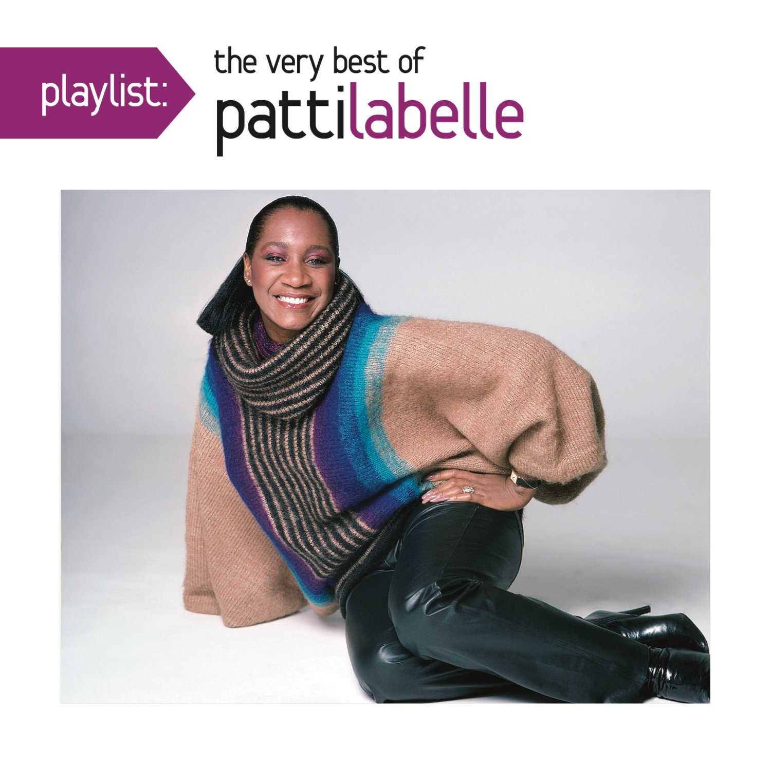 Labelle, Patti Playlist: The Very Best of Patti Labelle (CD)