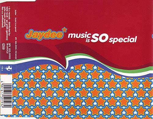 Jaydee Music is so special (CD)