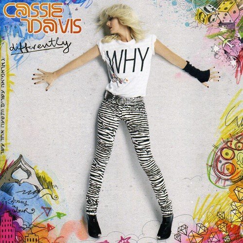 Cassie Davis Differently (CD)