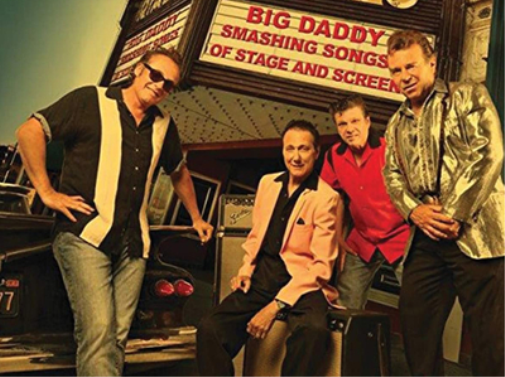 Big Daddy Smashing Songs of Stage & Screen (CD) Album