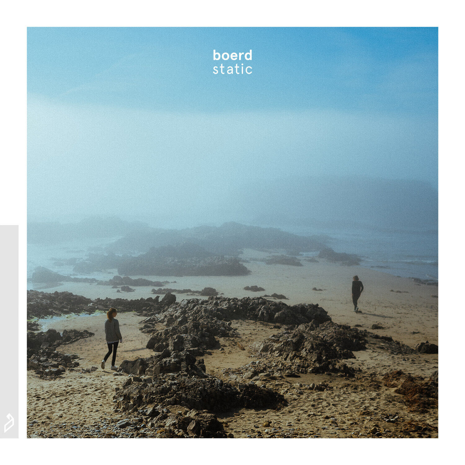 boerd Static (Vinyl LP) 12" Album