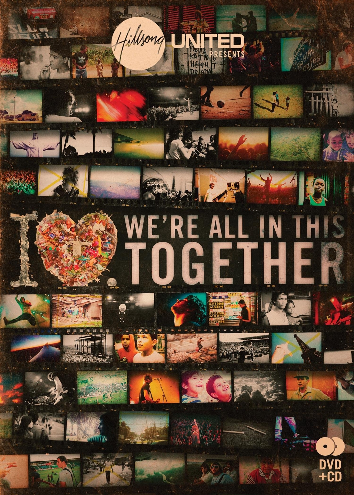Hillsong United We're All in This Together (CD)