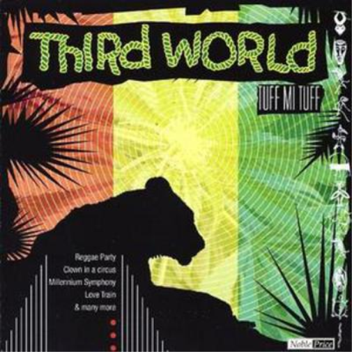 Third World Tuff Mi Tuff (CD) Album