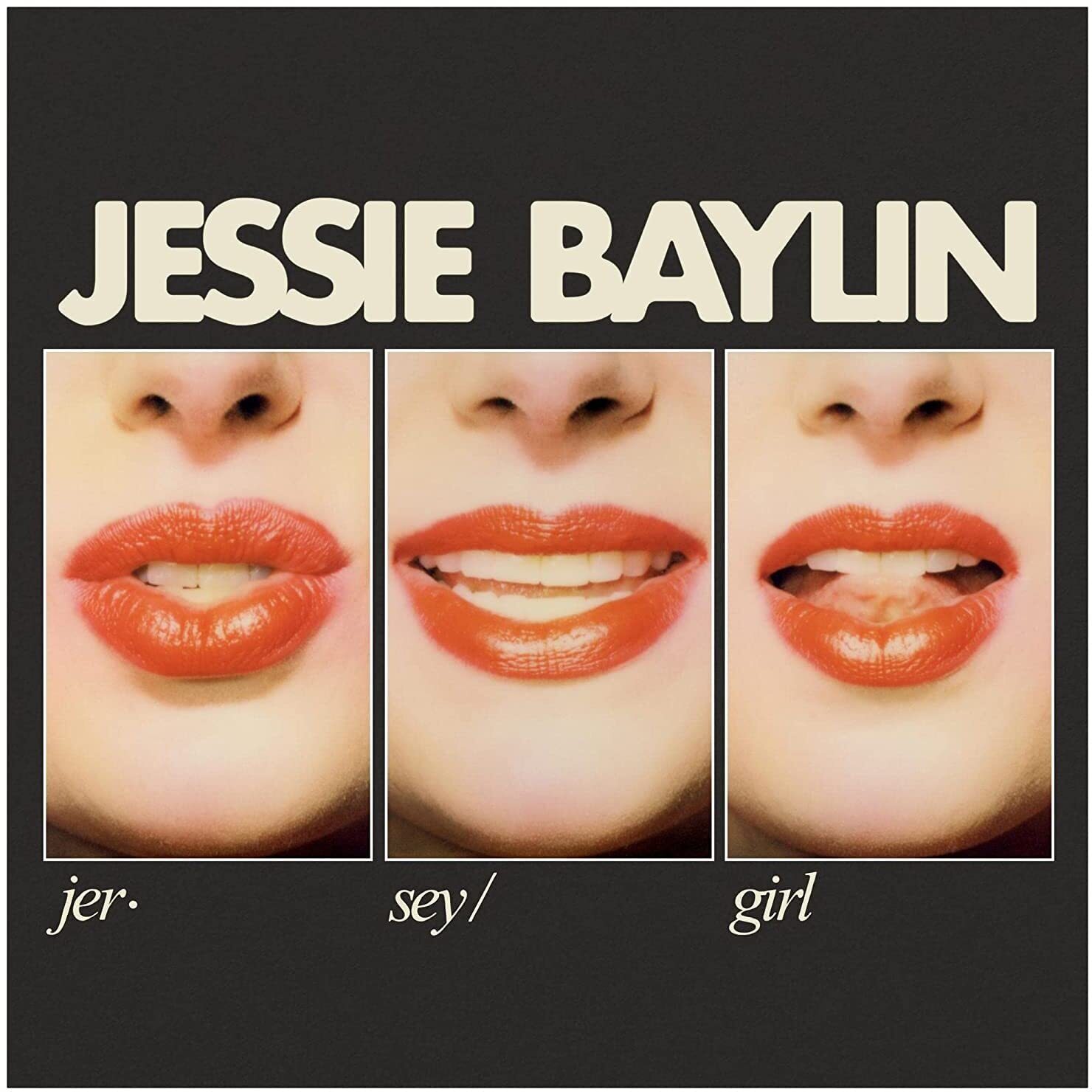 Jessie Baylin Jersey Girl (Vinyl LP)