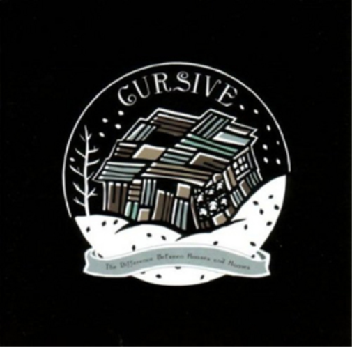 Cursive The Difference Between Houses and Homes (Vinyl LP) 12" Album