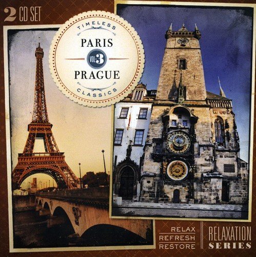 Paris & Prague Paris & Prague (CD)