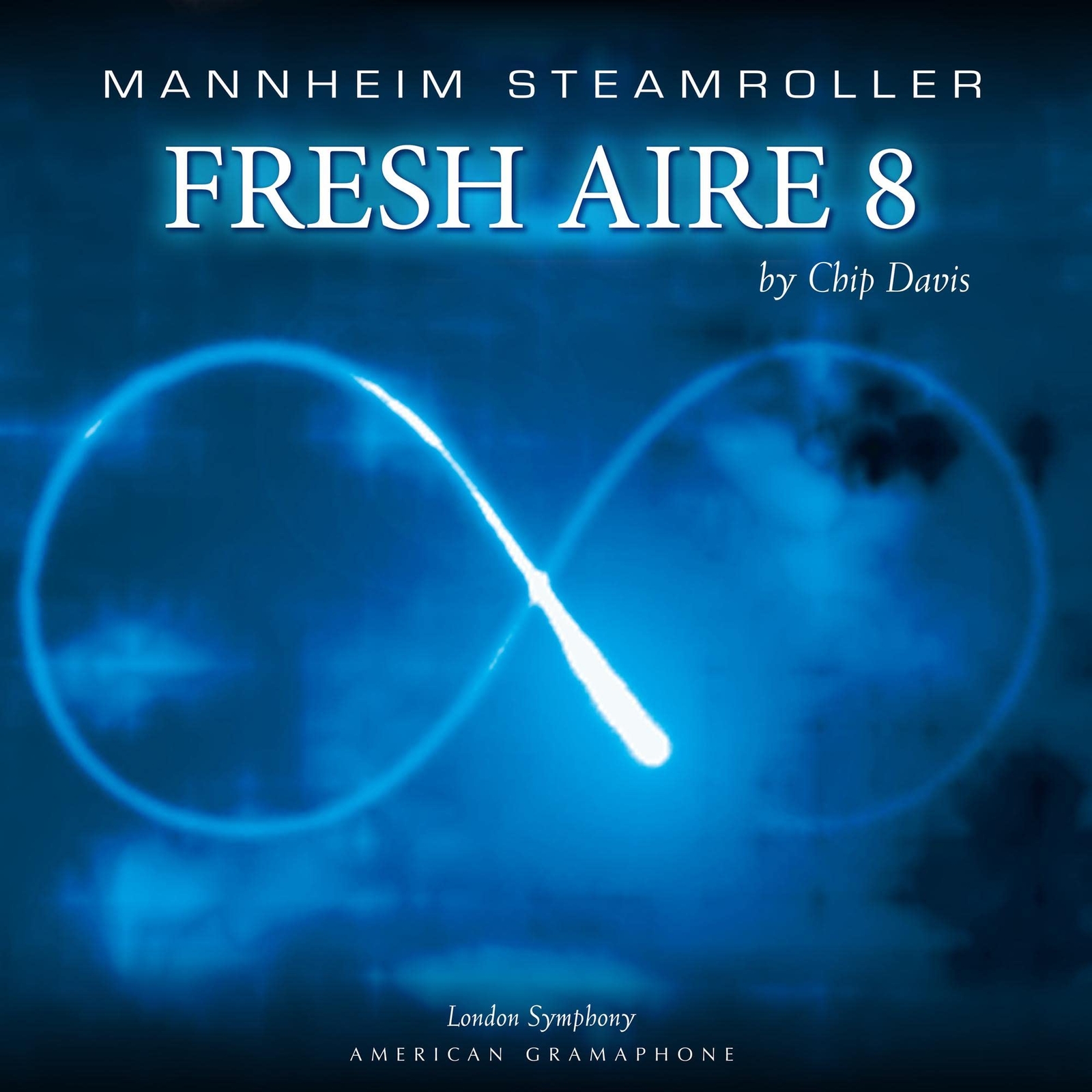 Mannheim Steamroller Fresh Aire 8 (Vinyl LP)