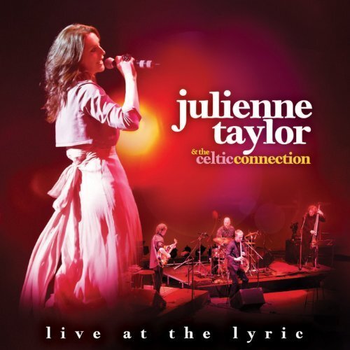 Julienne Taylor Live at Lyric (CD) Album