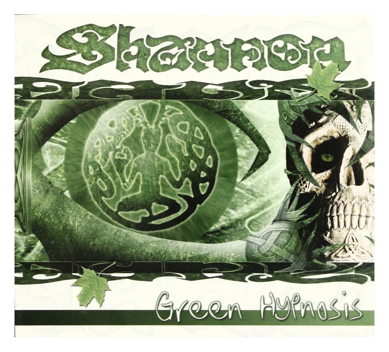 Shannon Shannon: Green Hypnosis (digipack) (digipack) (CD)