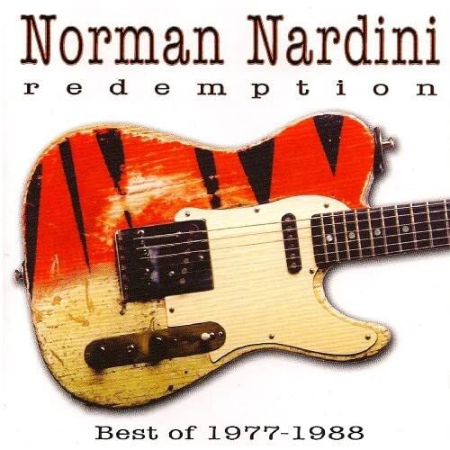 Norman Nardini Redemption (CD)