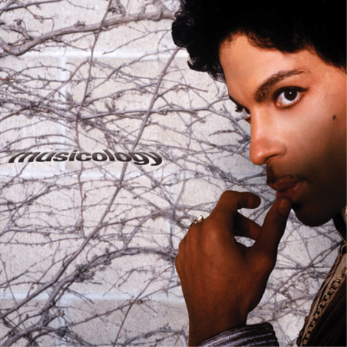Prince Musicology (Vinyl LP) 12" Album Coloured Vinyl