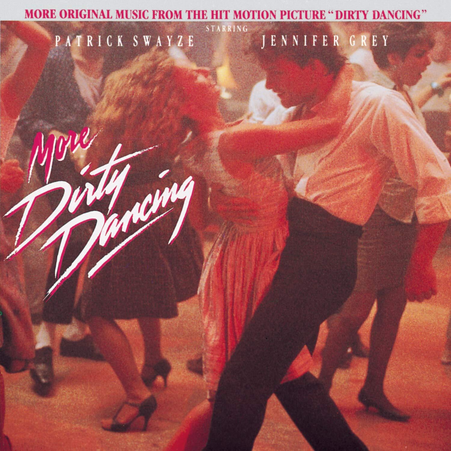 John Morris More Dirty Dancing (Original Soundtrack) (CD)