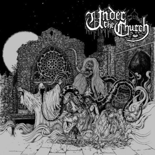 Under the Church Under the Church (CD) Album