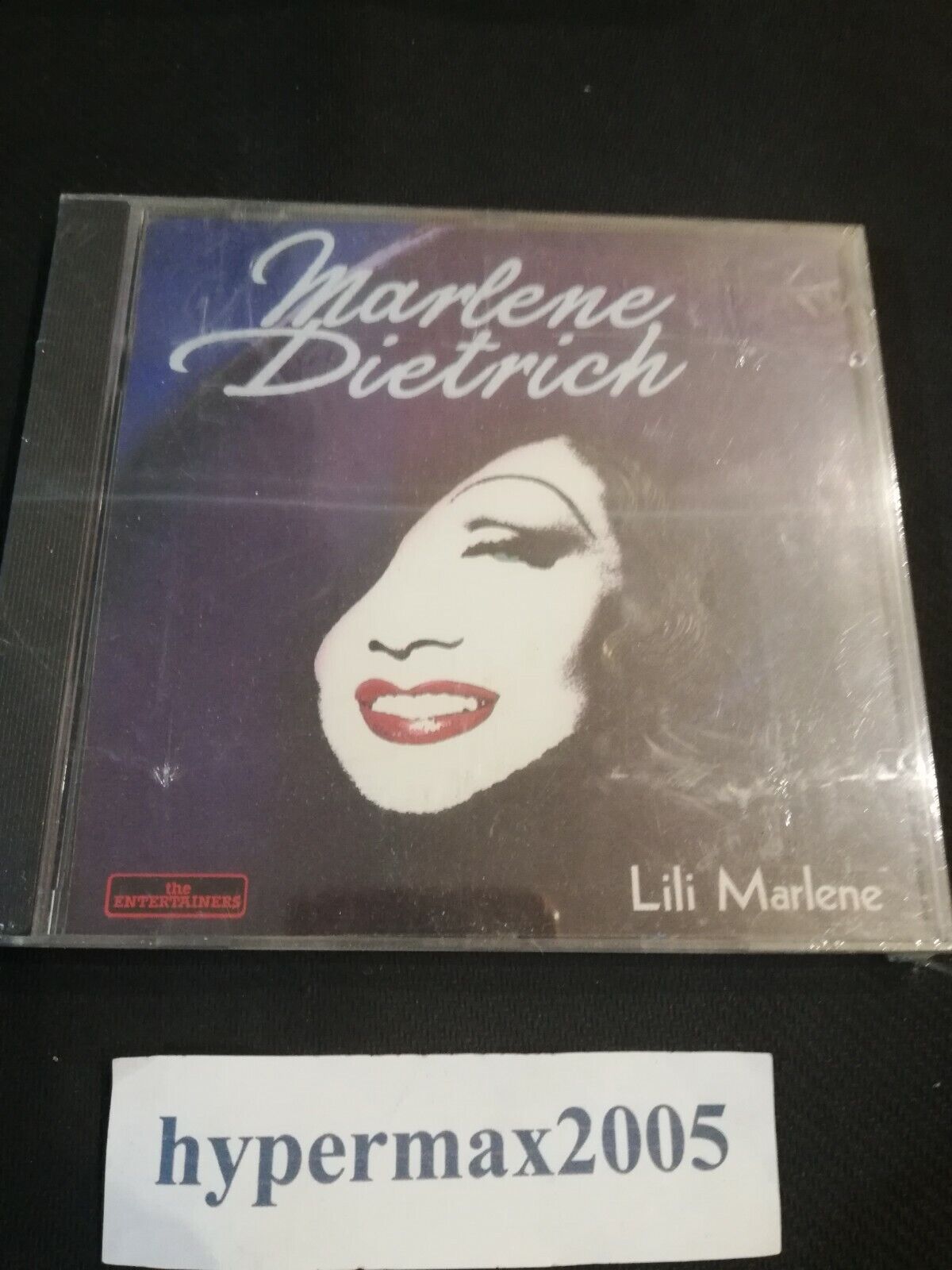 MARLENE DIETRICH - LILI MARLENE - CD - NUOVO SIGILLATO