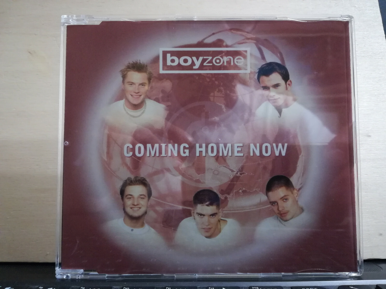 BOYZONE - COMING HOME NOW - CLOSE TO YOU - COMING HOME NOW Steve jervier mix CDs