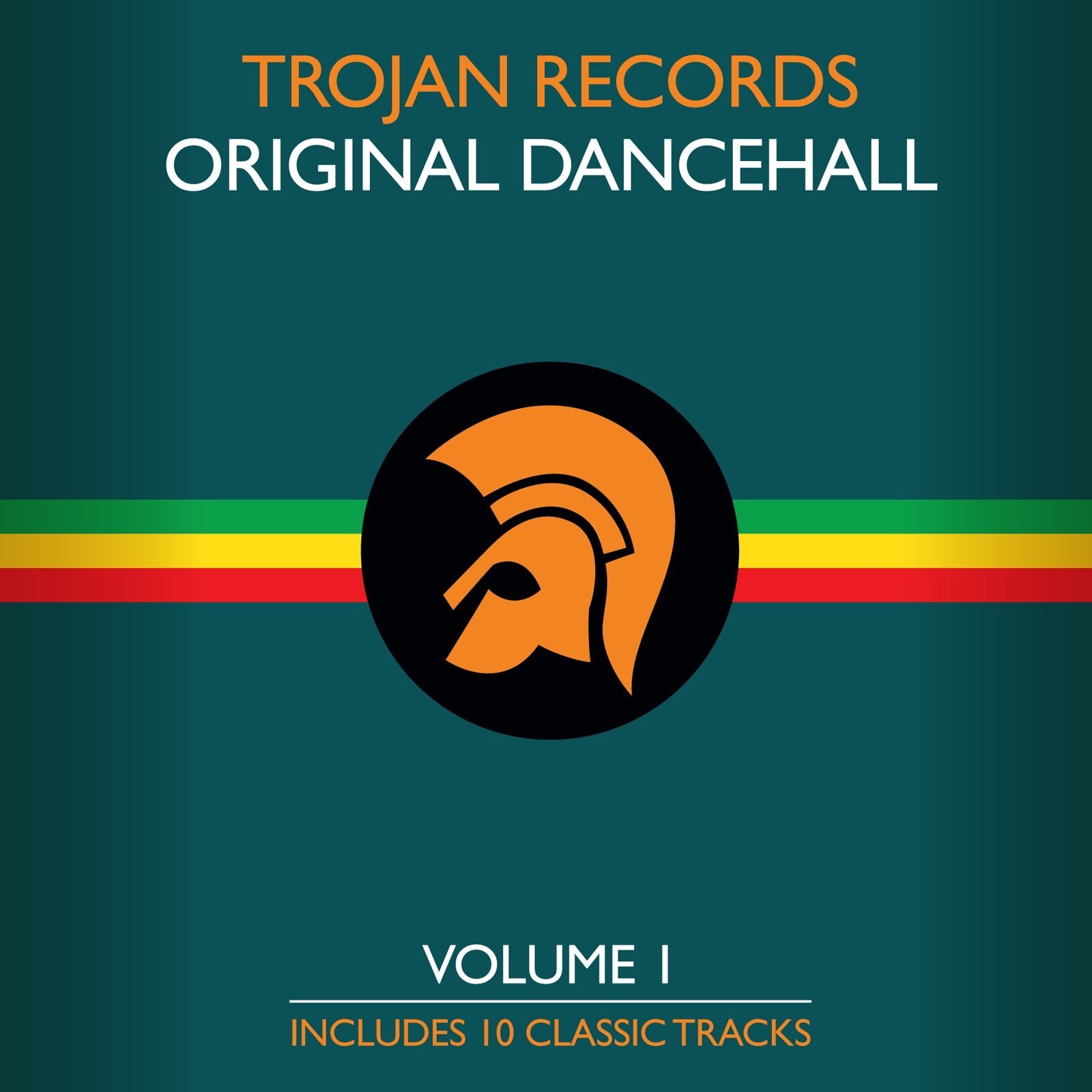 Various Artists The Best of Trojan Original Dancehall Vol. 1 (Vinyl LP)