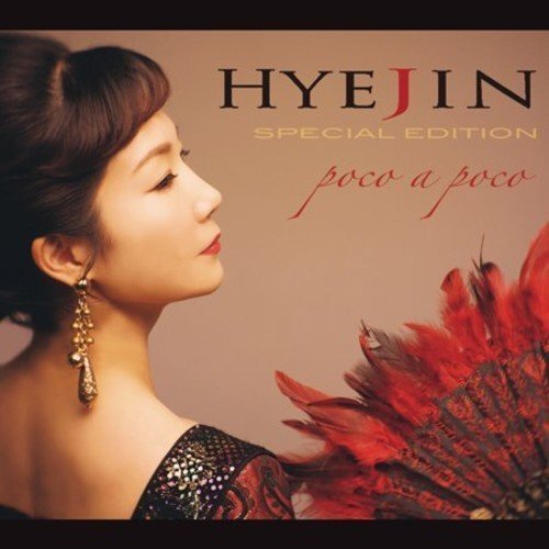 Hye-Jin Poco a Poco (CD)