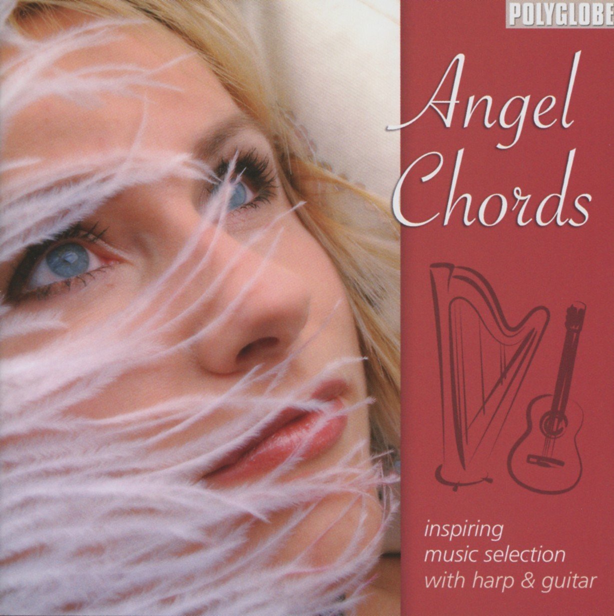 Acama & Bettina Angel Chords (CD)