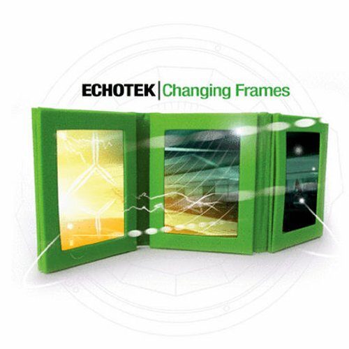 Echotek Changing Frames (CD) Album