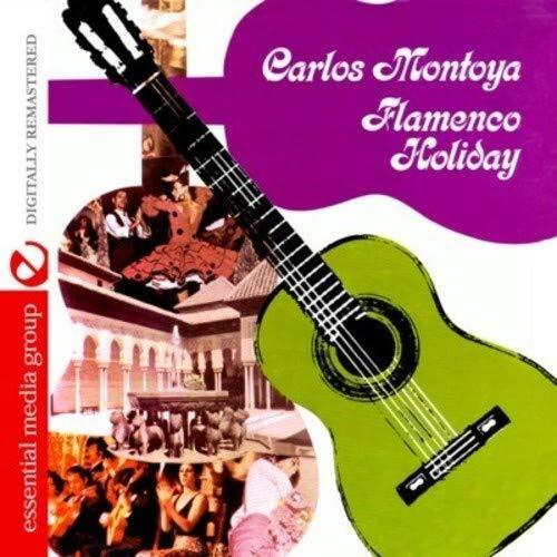 Carlos Montoya Flamenco Holiday (Digitally Remastered) (CD)
