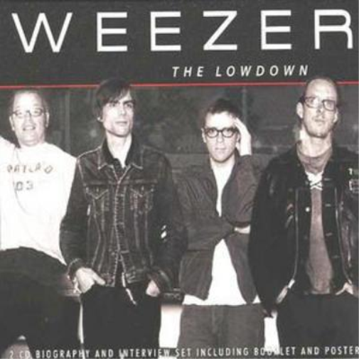 The Lowdown (CD) Album