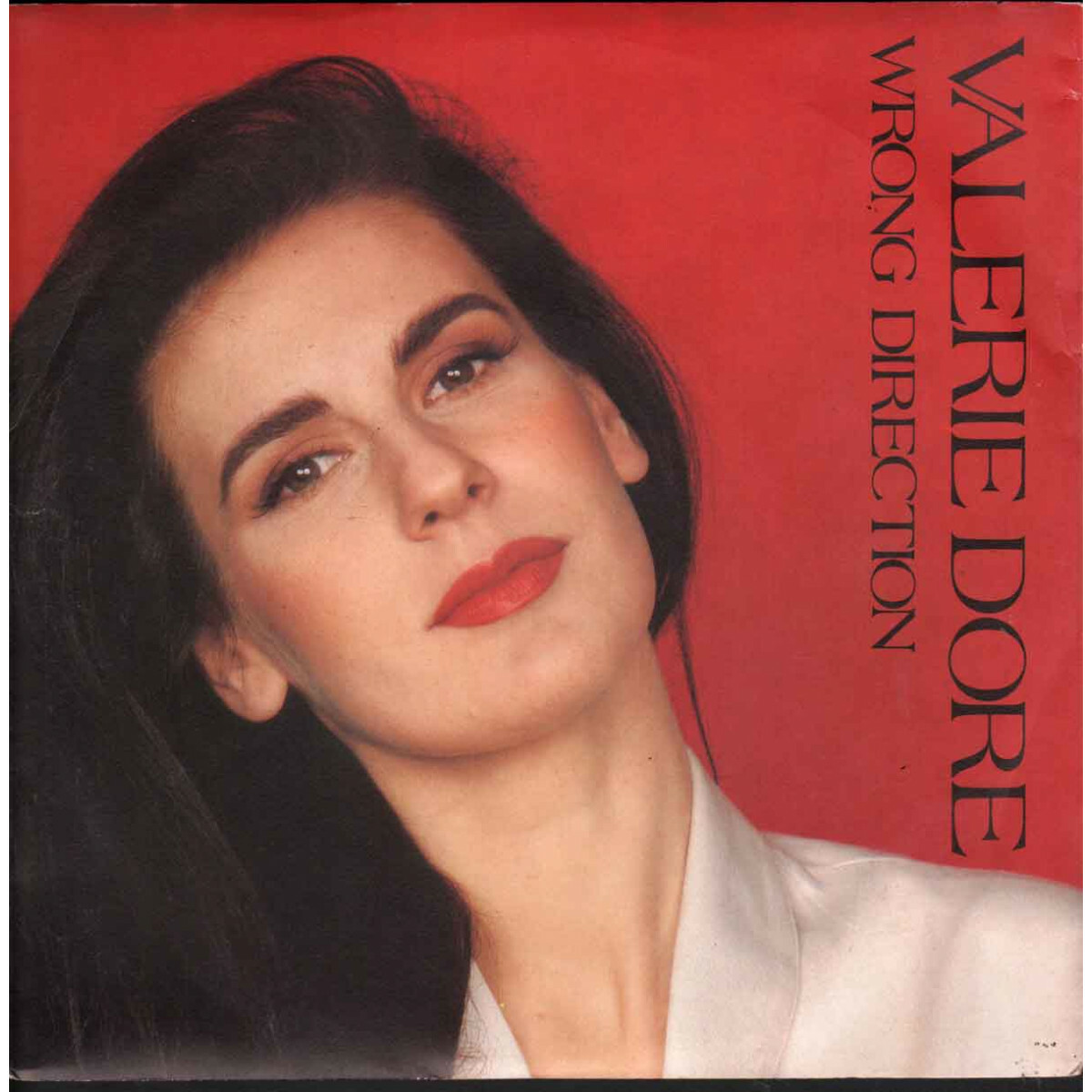 Valerie Dore Vinile 45giri 7" Wrong Direction / MZM Nuovo 5099920269777