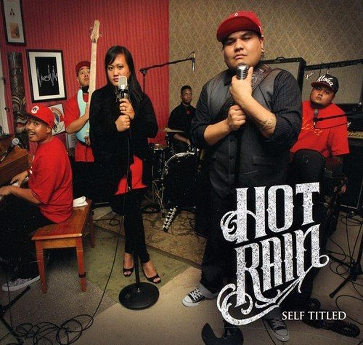 Hot Rain Hot Rain (CD)