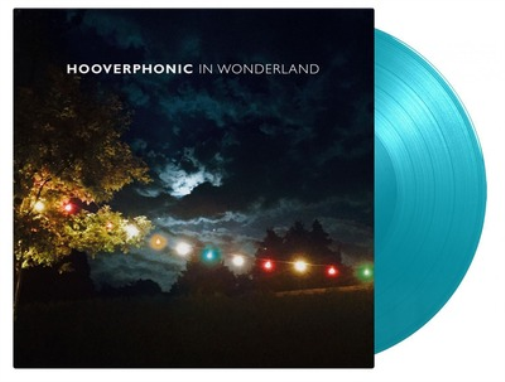 Hooverphonic In Wonderland (Vinyl LP) 12" Album Coloured Vinyl (Limited Edition)