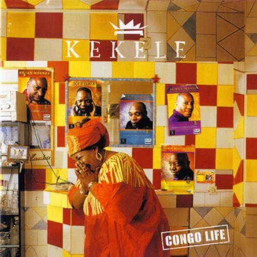 Kekele Congo Life (CD) Album