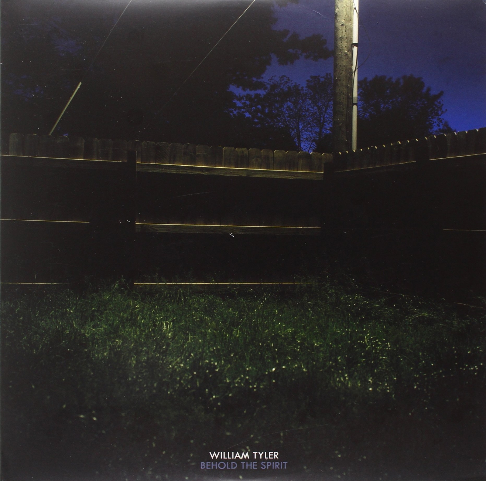 William Tyler Behold The Spirit (Vinyl LP)