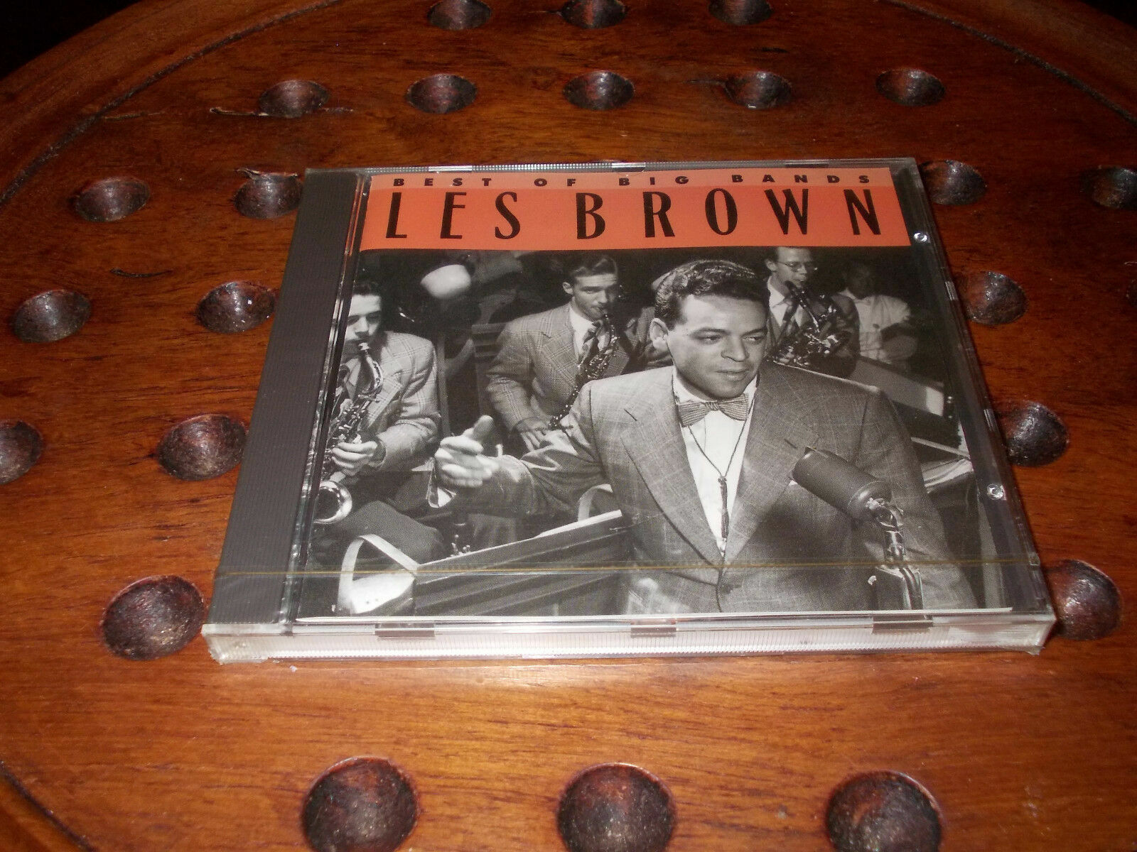 Les Brown Best Of Big Bands Cd Nuovo