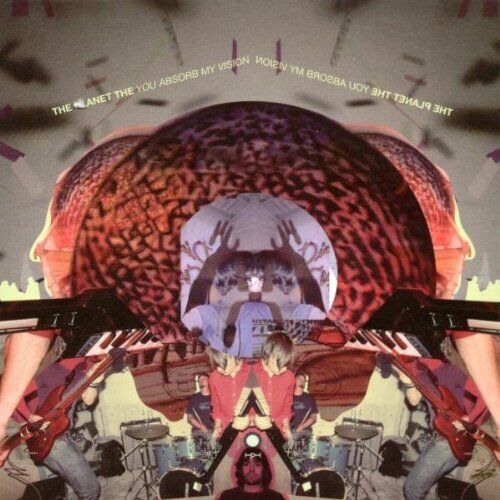 You Absorb My Vision (CD) Album