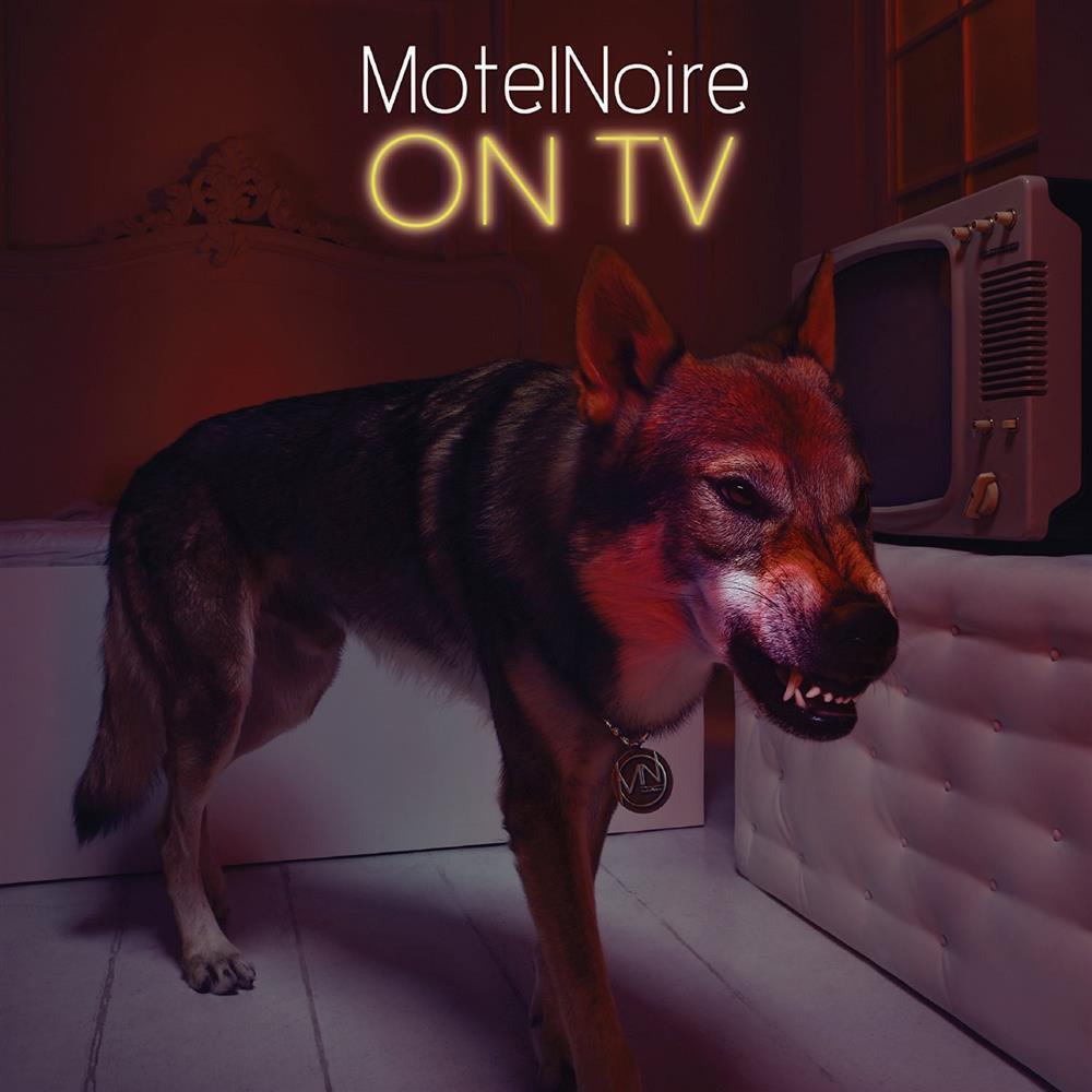 On Tv - Motelnoire (Audio CD)