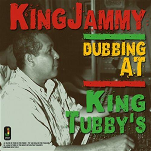 Dubbing At King Jammys - King Jammys (Audio CD)