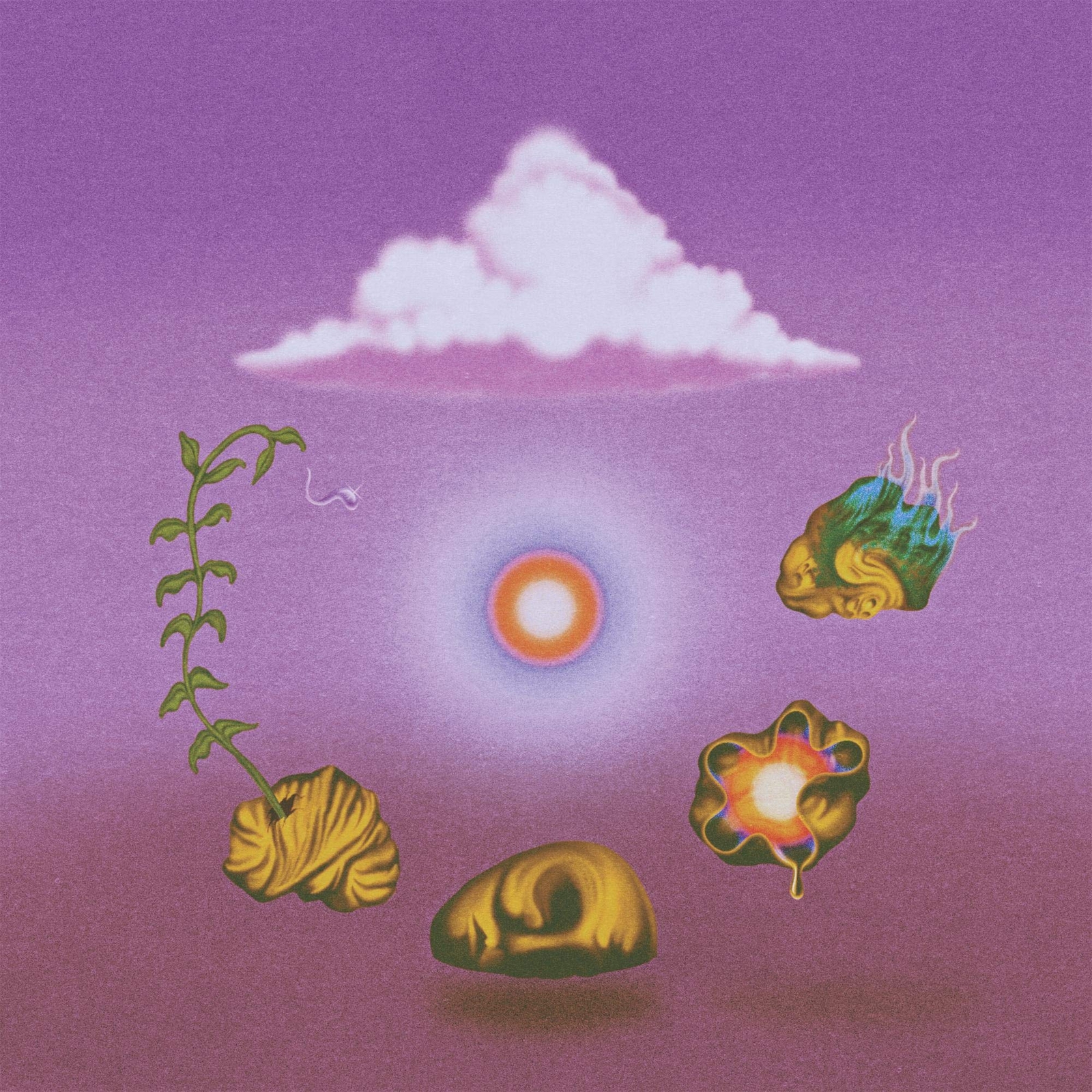 Evolfo Site Out Of Mind (Vinyl LP)