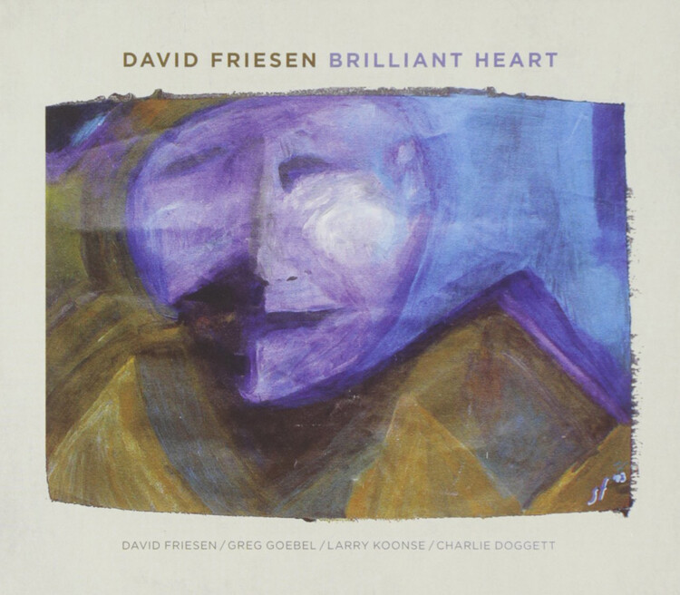 David Friesen Brilliant Heart (CD) Album