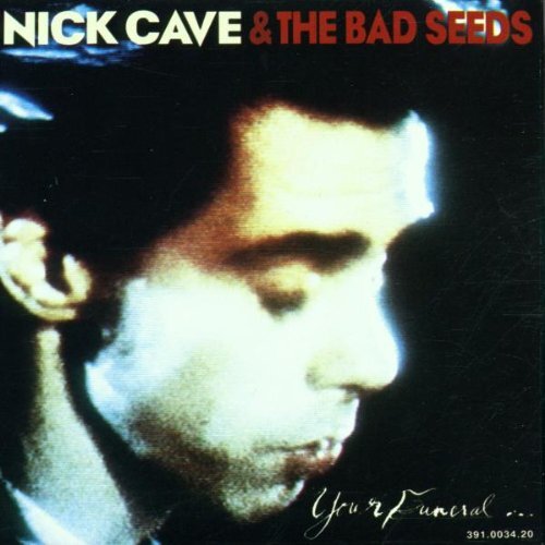 Nick Cave Your Funeral My Trial (CD)