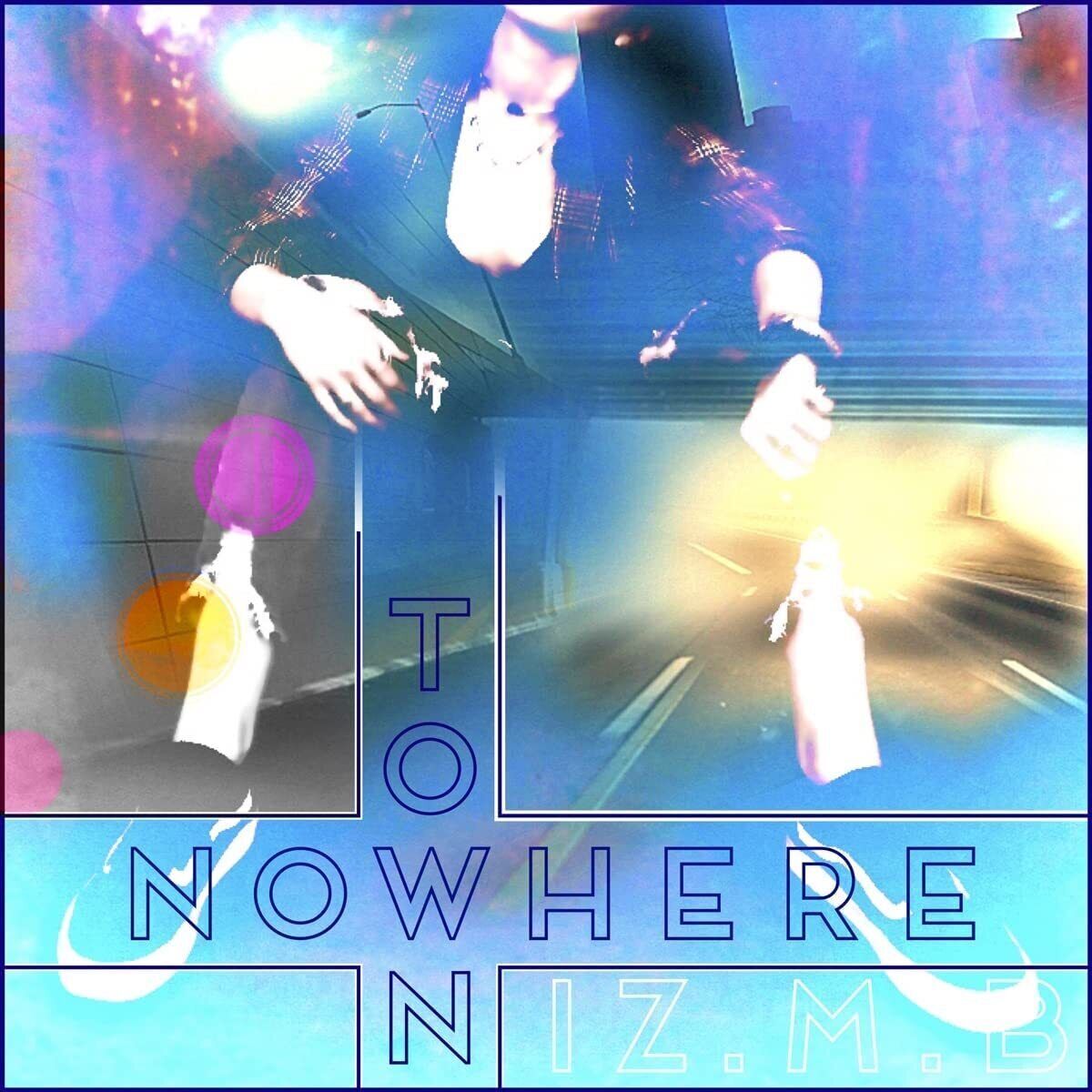 IZ.M.B. Nowhere Town (CD) Album