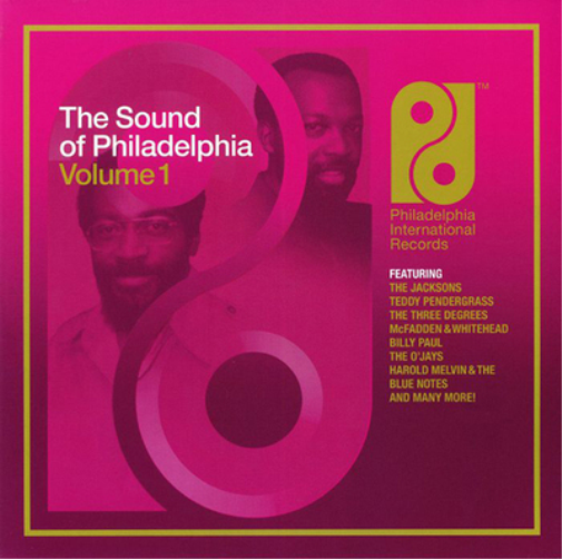 Various Artists The Sound of Philadelphia (Vinyl LP) 12" Album