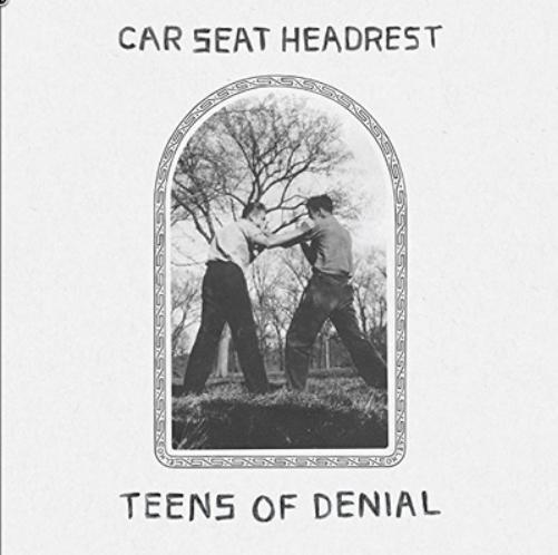 Car Seat Headrest Teens of Denial (Vinyl LP) 12" Album