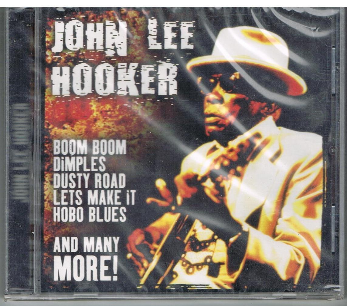 JOHN LEE HOOKER    Successi     CD NUOVO