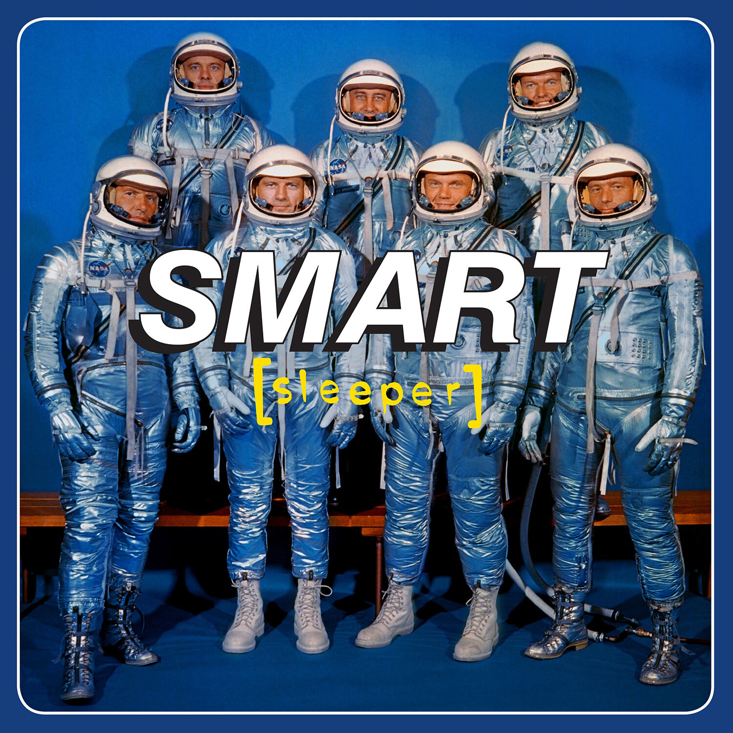 Sleeper Smart (CD) 25th Anniversary  Album (Deluxe Edition)